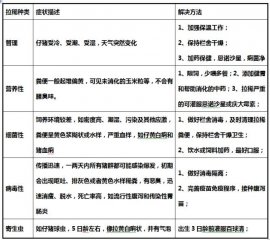 养猪人必掌握！猪只拉稀原因及处理办法