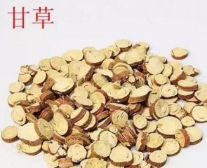 甘草不仅是猪的“快速增肥剂”，还能治这么多