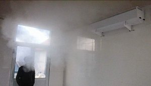 非瘟时期，人员出场安全管理