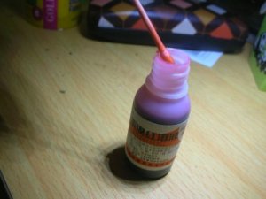 驾驭猪病—紫药水的6个妙用，你都知道吗？