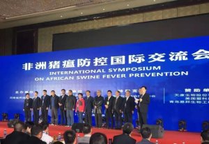 非洲猪瘟防控国际交流会-各专家给予防控建议